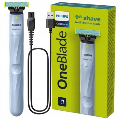 Philips OneBlade First Shave Teen Electric Razor – QP1324/20