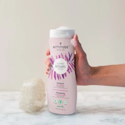 ATTITUDE Moisture Rich Shampoo – 473 mL