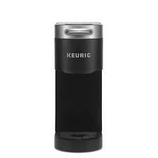 Keurig K-Slim Single Serve Coffee Maker with MultiStream Technology – Black