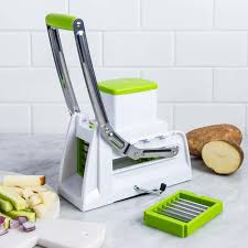 Starfrit Pro 3-in-1 Fry Cutter & Cuber